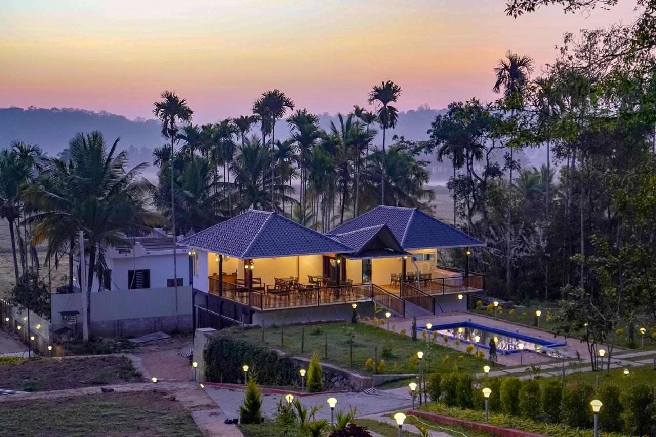 Wayanad Jungle Resort